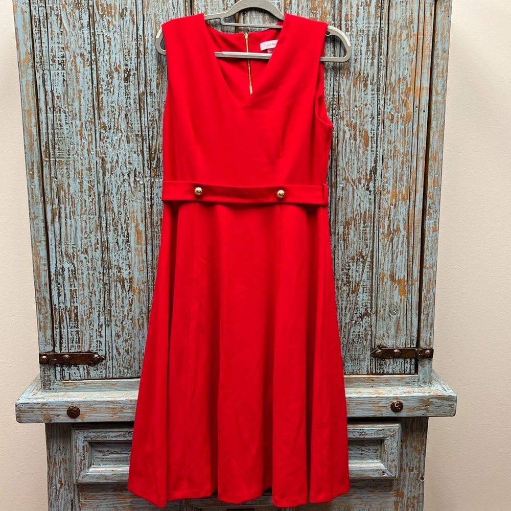Calvin Klein Midlength dress